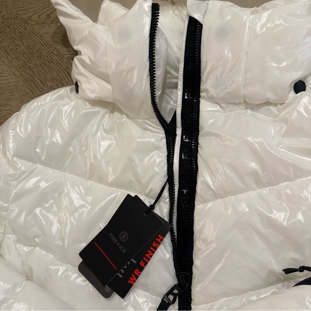 Bogner Fire+Ice Saelly2 Jacket Size 14 Or XL MSRP $690 - Picture 5 of 9